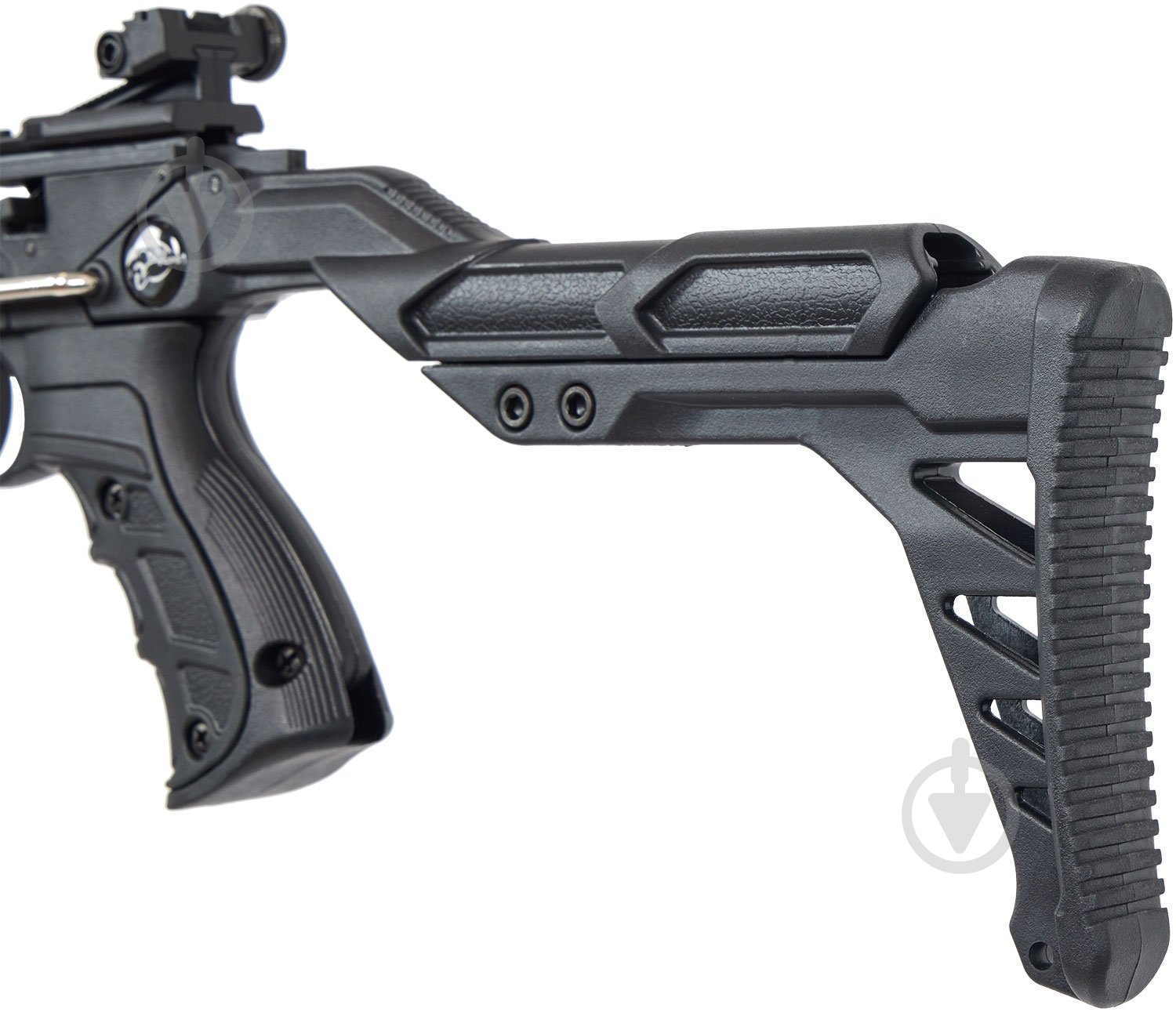Арбалет Man Kung TCS2 Alligator black - фото 5