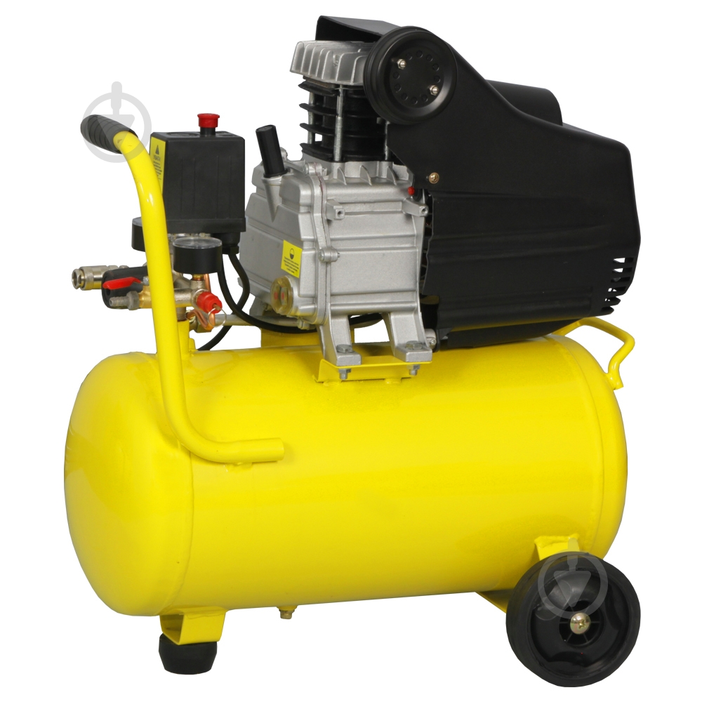 Компрессор Кентавр 2.0 л.с. КП-2420В - фото 5