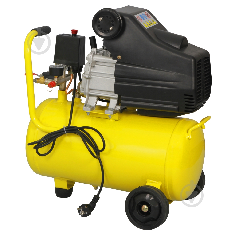 Компрессор Кентавр 2.0 л.с. КП-2420В - фото 4