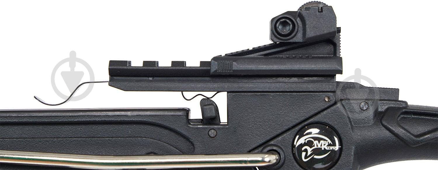 Арбалет Man Kung TCS1-BK Alligator - фото 5 Арбалет Man Kung TCS1-BK Alligator - фото 5