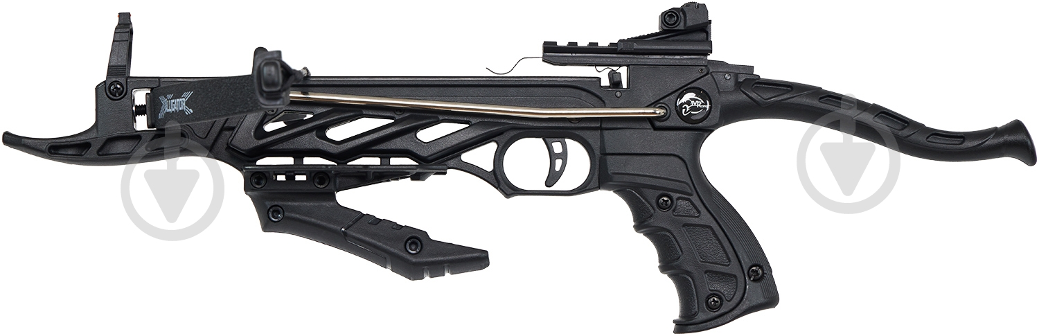 Арбалет Man Kung TCS1-BK Alligator - фото 2 Арбалет Man Kung TCS1-BK Alligator - фото 2