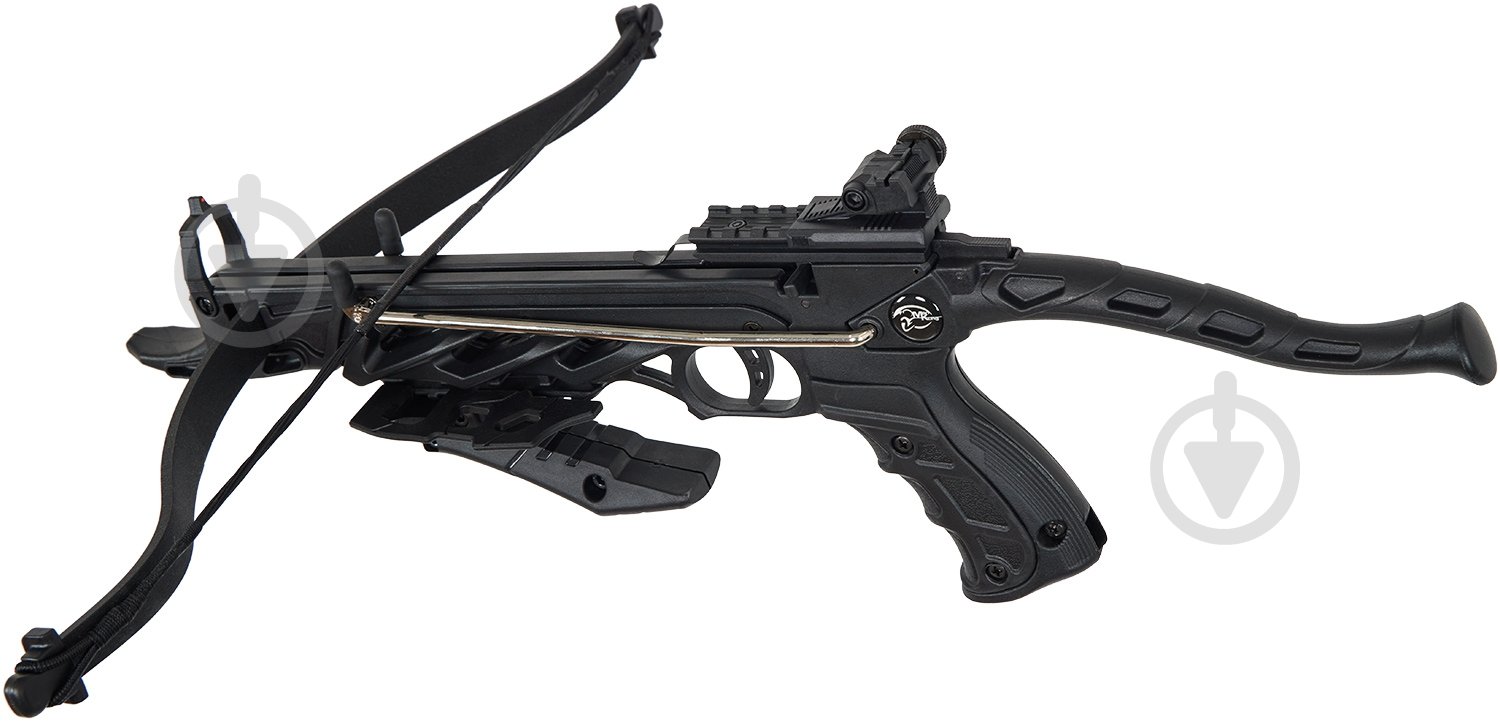 Арбалет Man Kung TCS1-BK Alligator - фото 4 Арбалет Man Kung TCS1-BK Alligator - фото 4