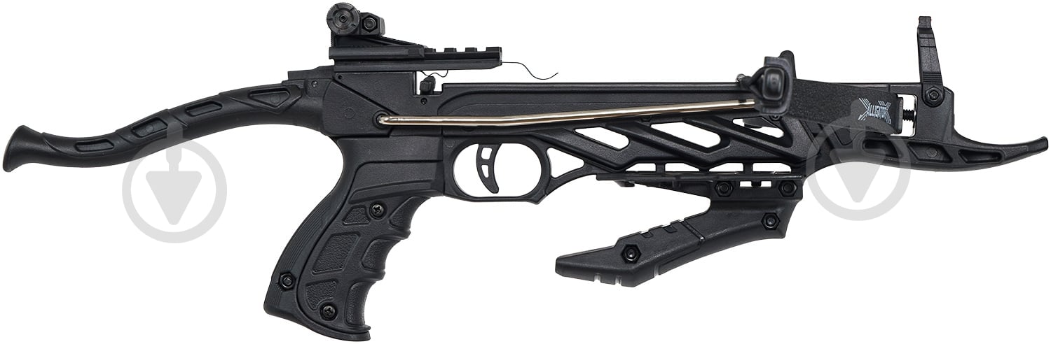 Арбалет Man Kung TCS1-BK Alligator - фото 3 Арбалет Man Kung TCS1-BK Alligator - фото 3