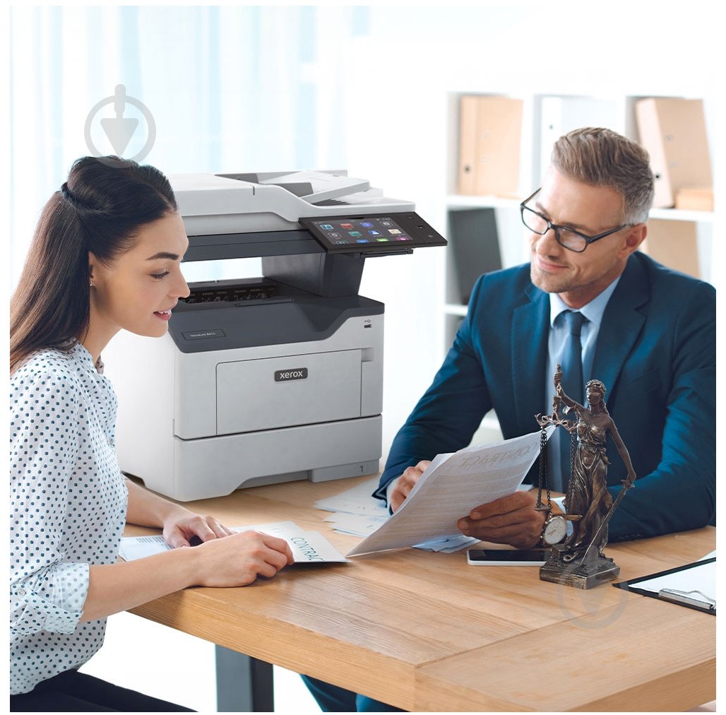 МФУ Xerox VersaLink C415DN А4 (C415V_DN) - фото 4 МФУ Xerox VersaLink C415DN А4 (C415V_DN) - фото 4