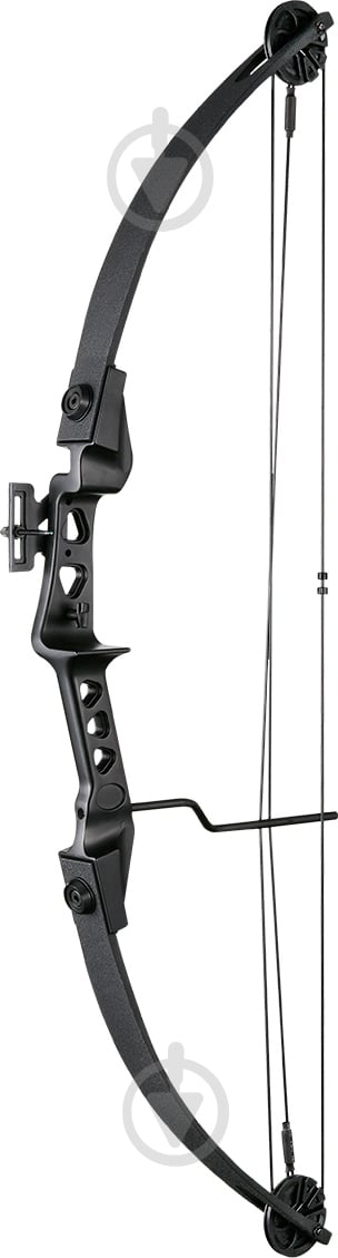 Лук Man Kung MK-CB30BK блочний к:чорний - фото 2 Лук Man Kung MK-CB30BK блочний к:чорний - фото 2