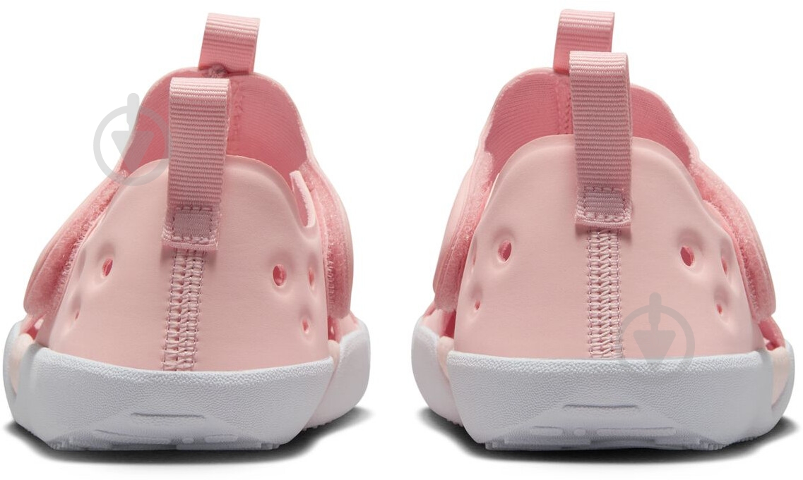 Сандалии Nike Sunray Protect 4 HF6277-600 р.29,5 розовый - фото 6