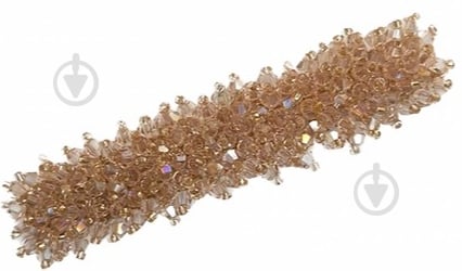 Заколка для волос MISO accessory большая с бисером - фото 1