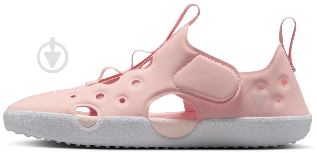 Сандалии Nike Sunray Protect 4 HF6277-600 р.32 розовый - фото 4