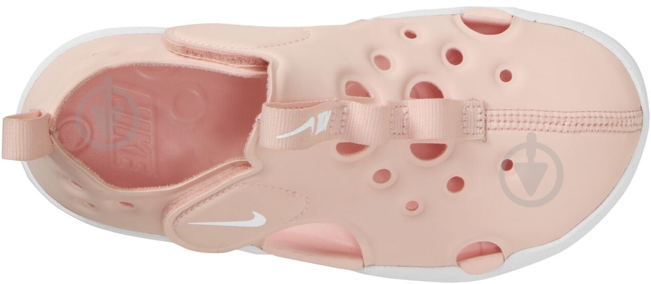 Сандалии Nike Sunray Protect 4 HF6277-600 р.32 розовый - фото 8