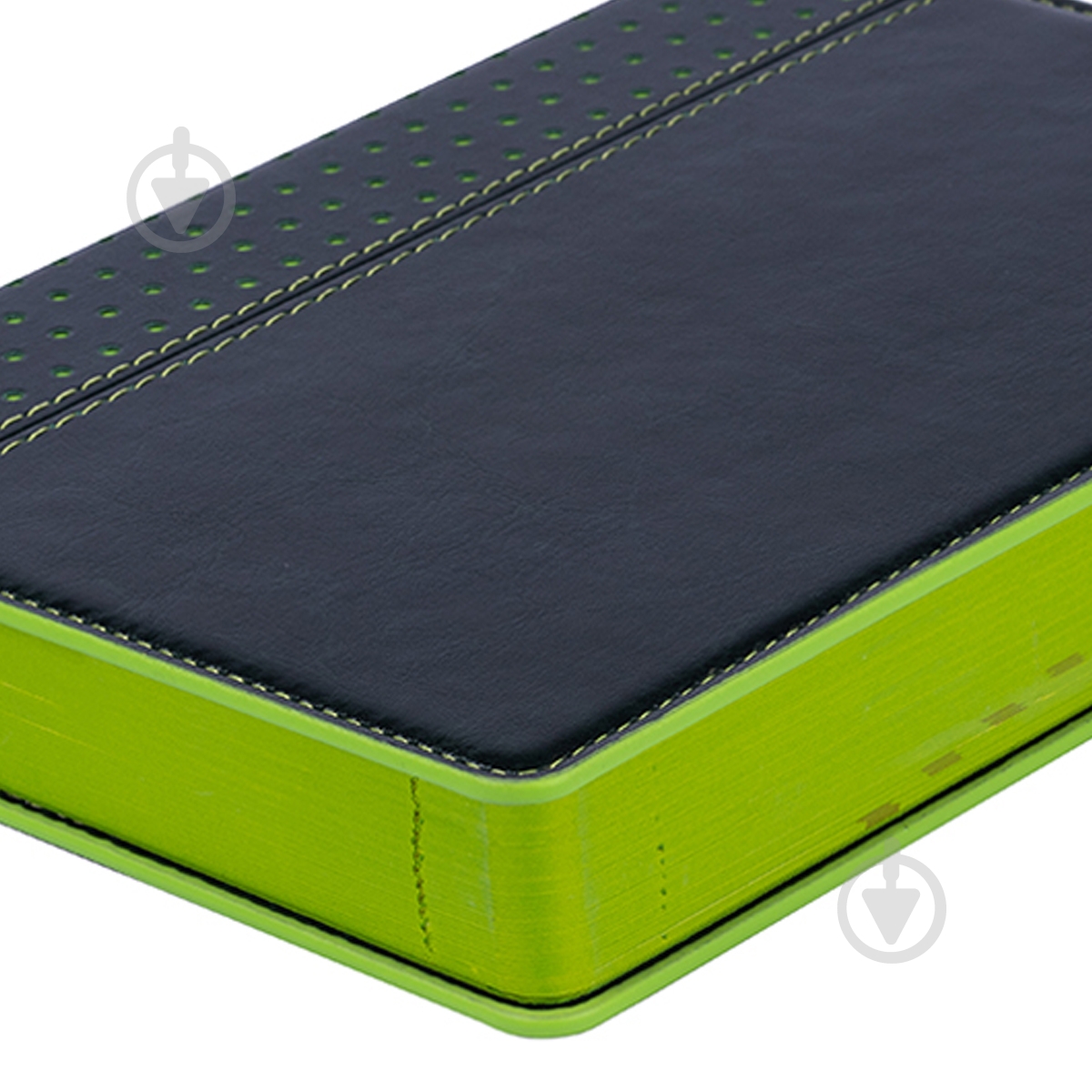 Щоденник датований зелений лінія Leo Planner Destiny A5 2021 - фото 3