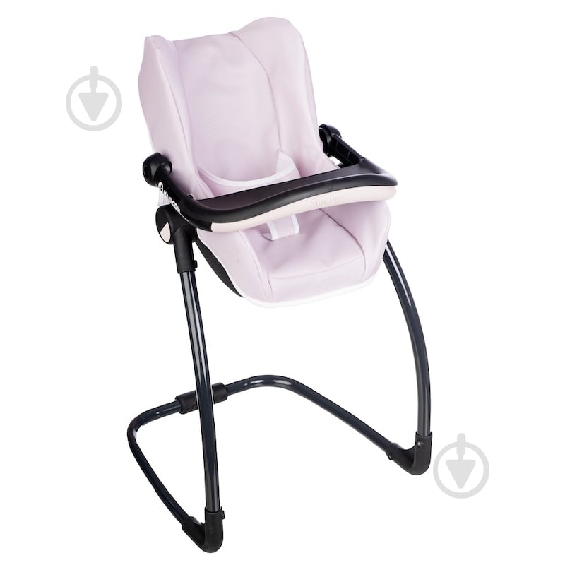 Кресло-переноска Smoby Maxi-Cosi Розовая жемчужина 3 в 1 7600240242 - фото 1