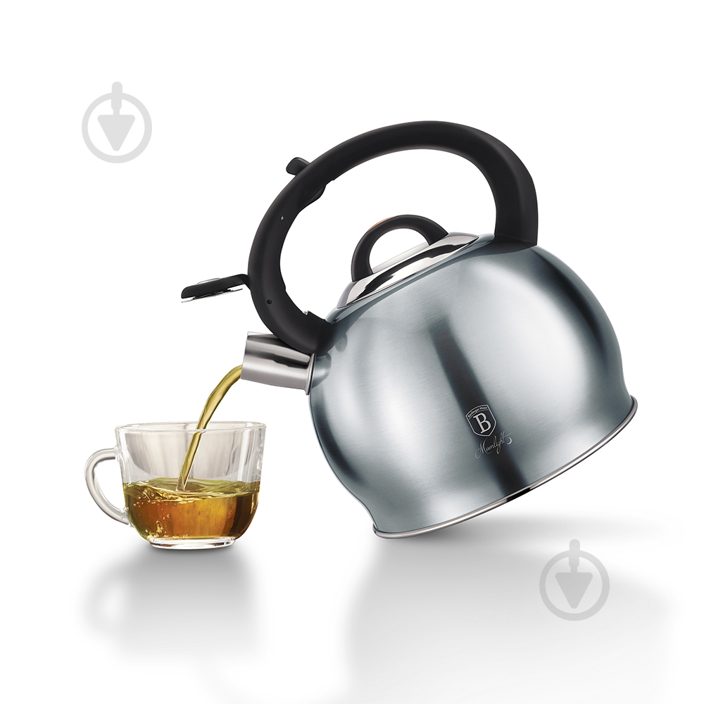 Чайник Berlinger Haus Moonlight Edition 3 л BH 6416 - фото 1