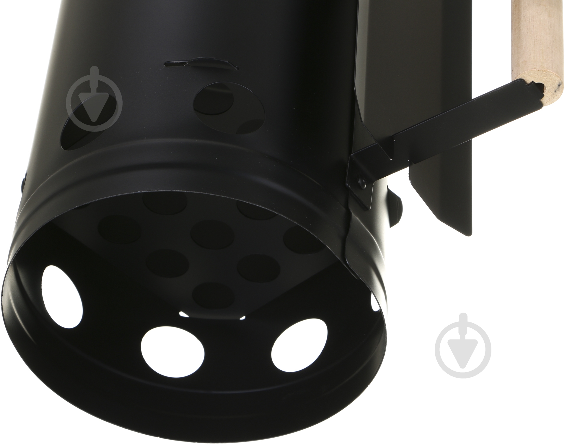 Стартер для разжигания угля 27,5x17 см - фото 3