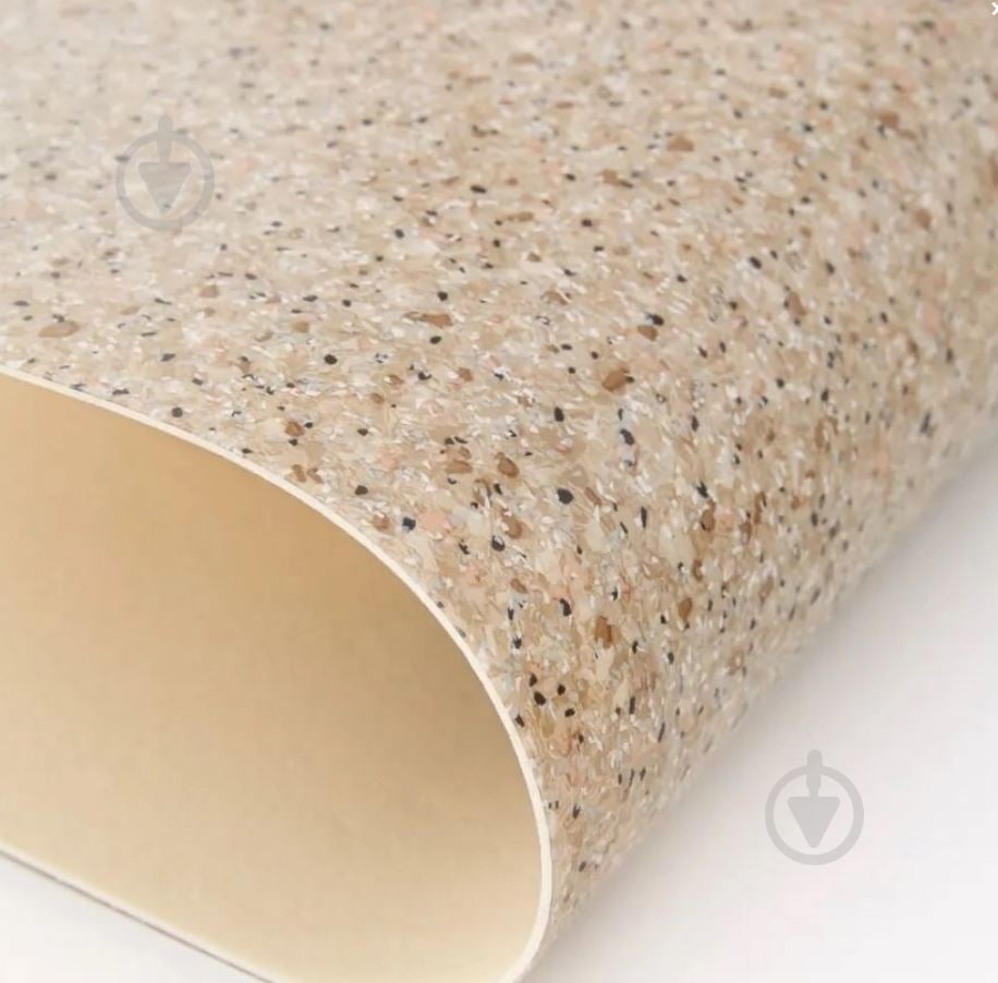 Линолеум LENTEX Orion Chips 522-02 (030) 3 м - фото 2