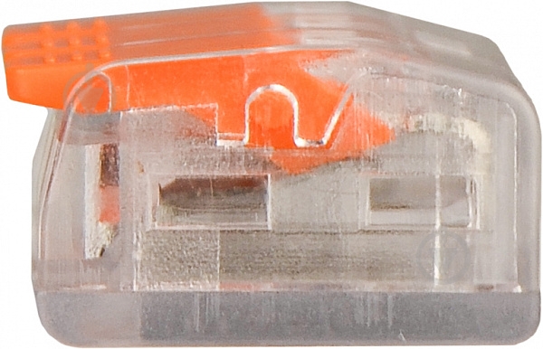 Клемник з’єднувальний Аско-Укрем CMK-633 прозорий A0130010132 - фото 3