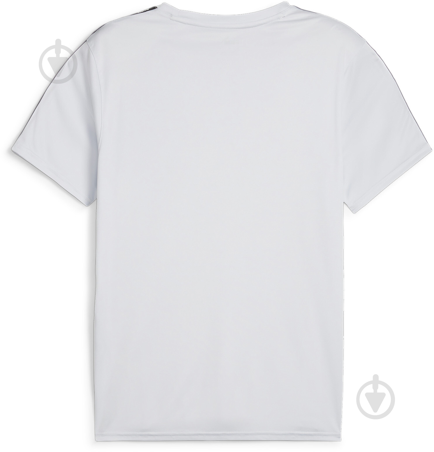 Футболка Puma ESSENTIALS TAPED TEE 52418042 р.M сірий - фото 2