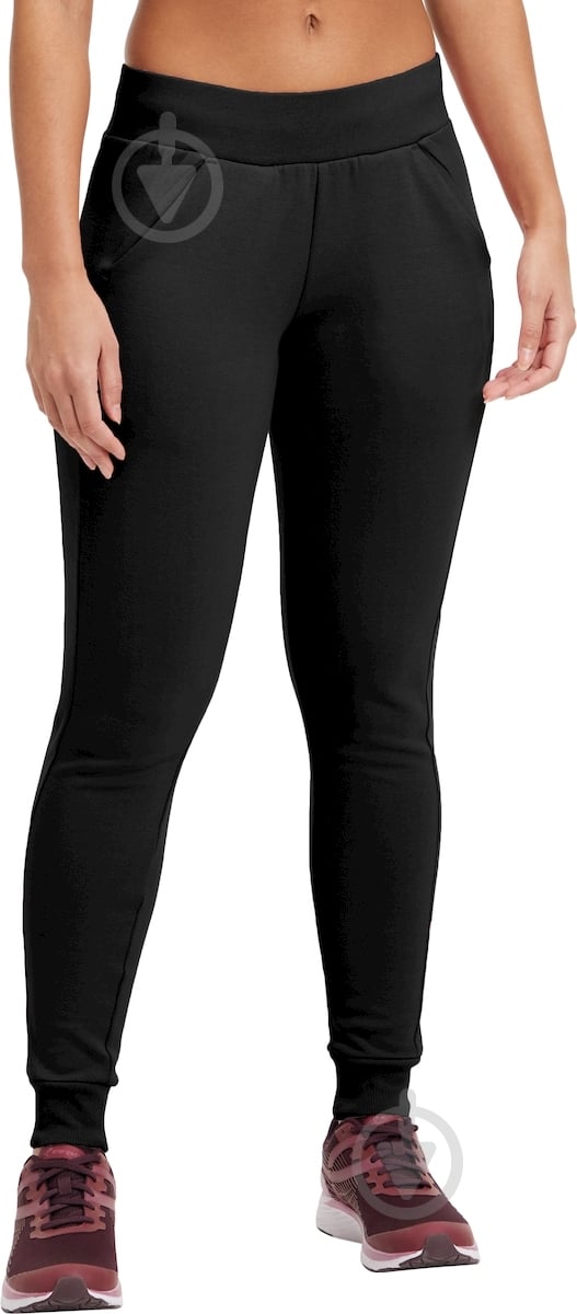 Штани Energetics Lexia VII W 426592-050 р. XS чорний - фото 1 Штани Energetics Lexia VII W 426592-050 р. XS чорний - фото 1