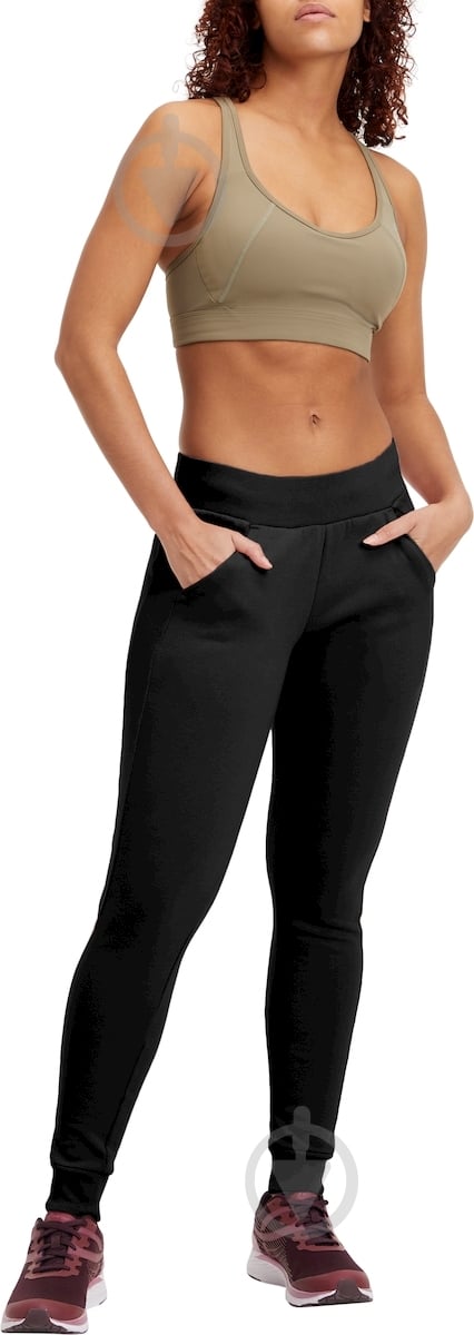 Штани Energetics Lexia VII W 426592-050 р. XS чорний - фото 3 Штани Energetics Lexia VII W 426592-050 р. XS чорний - фото 3