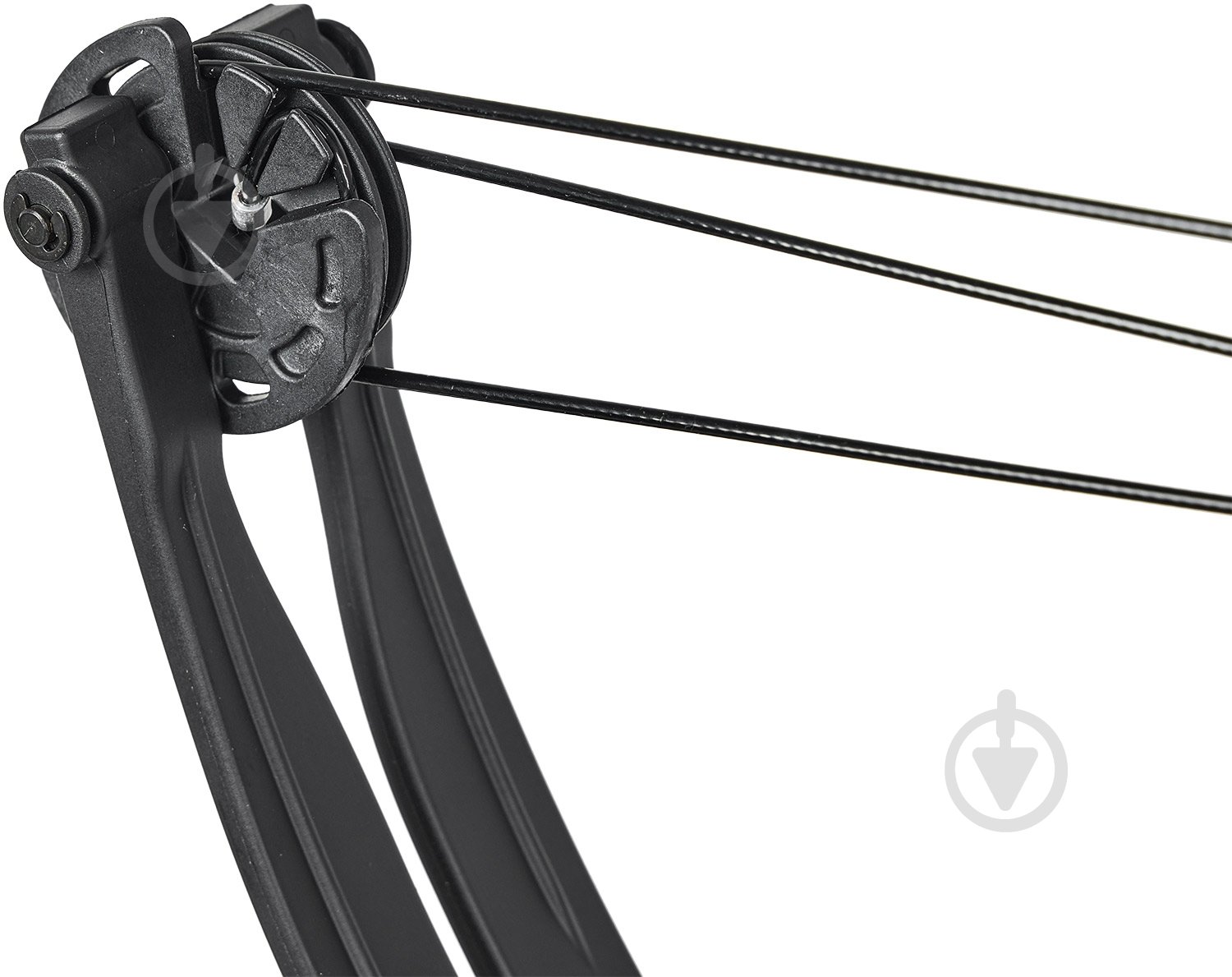 Лук Man Kung MK-CBK1BK к:чорний - фото 6