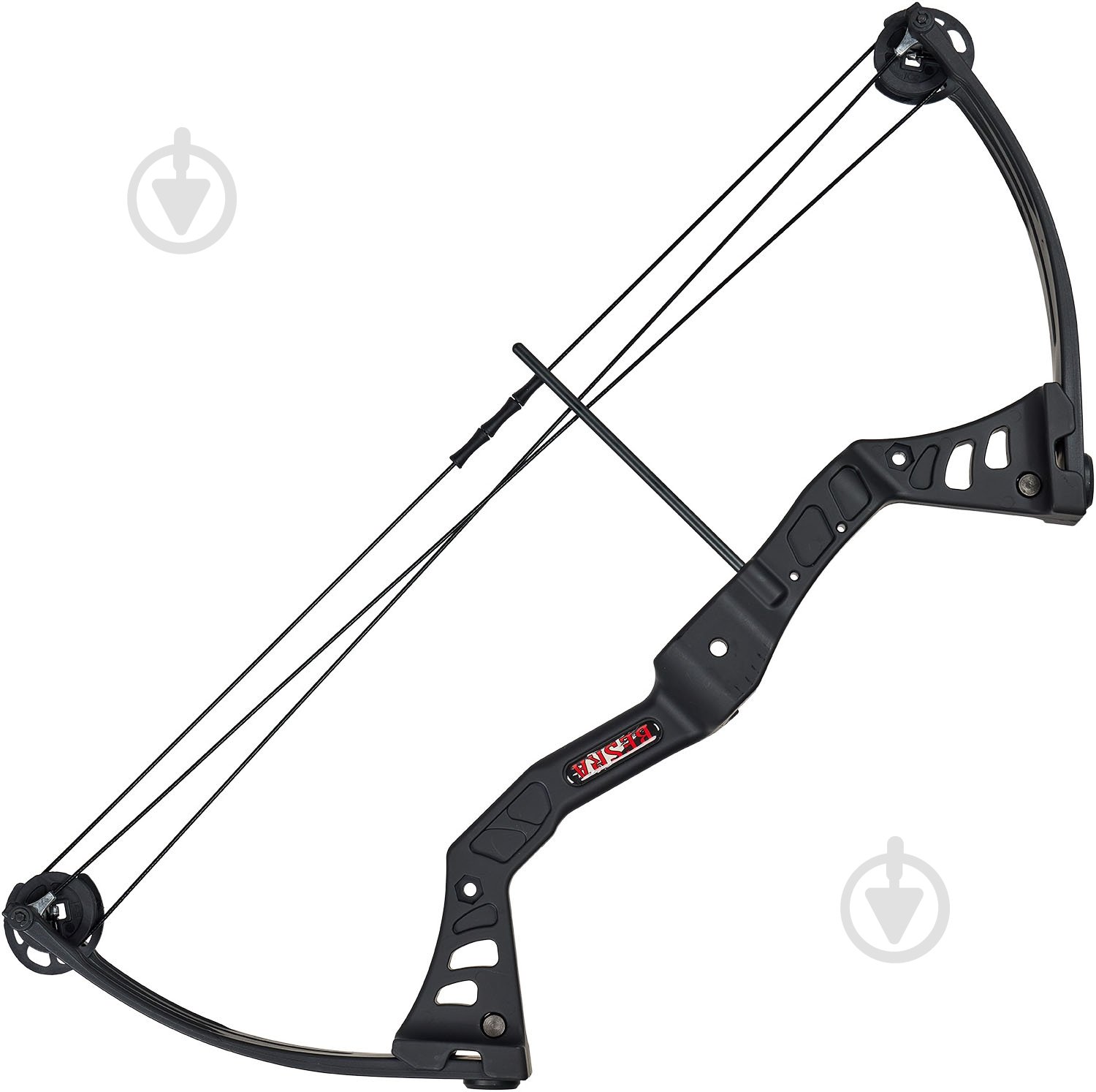 Лук Man Kung MK-CBK1BK к:чорний - фото 3