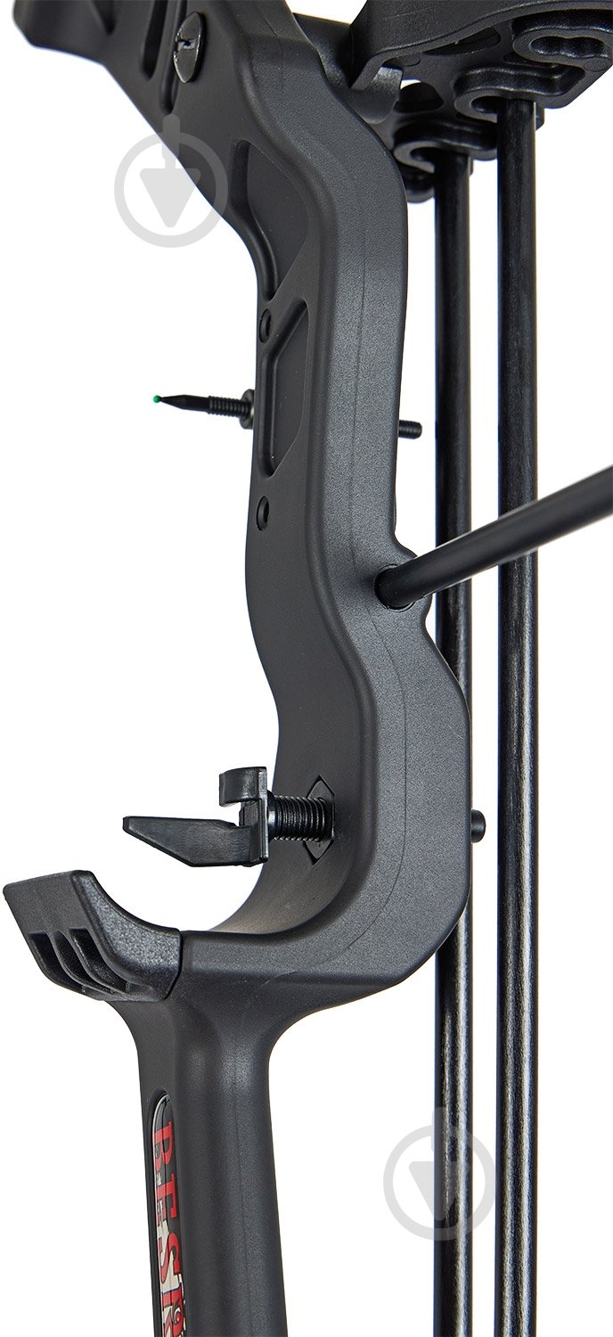 Лук Man Kung MK-CBK1BK к:чорний - фото 5