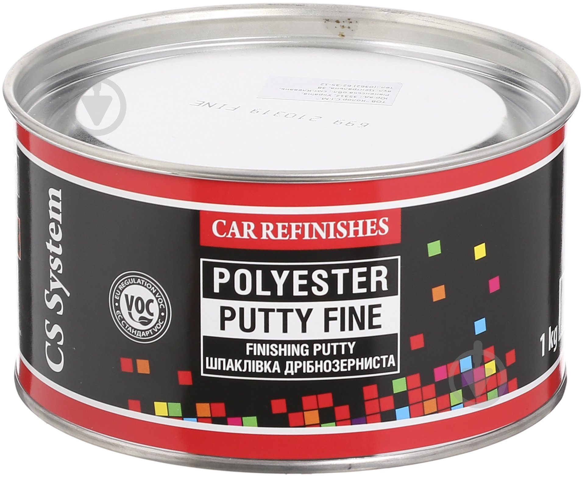 Шпаклевка Fine 1кг - фото 1