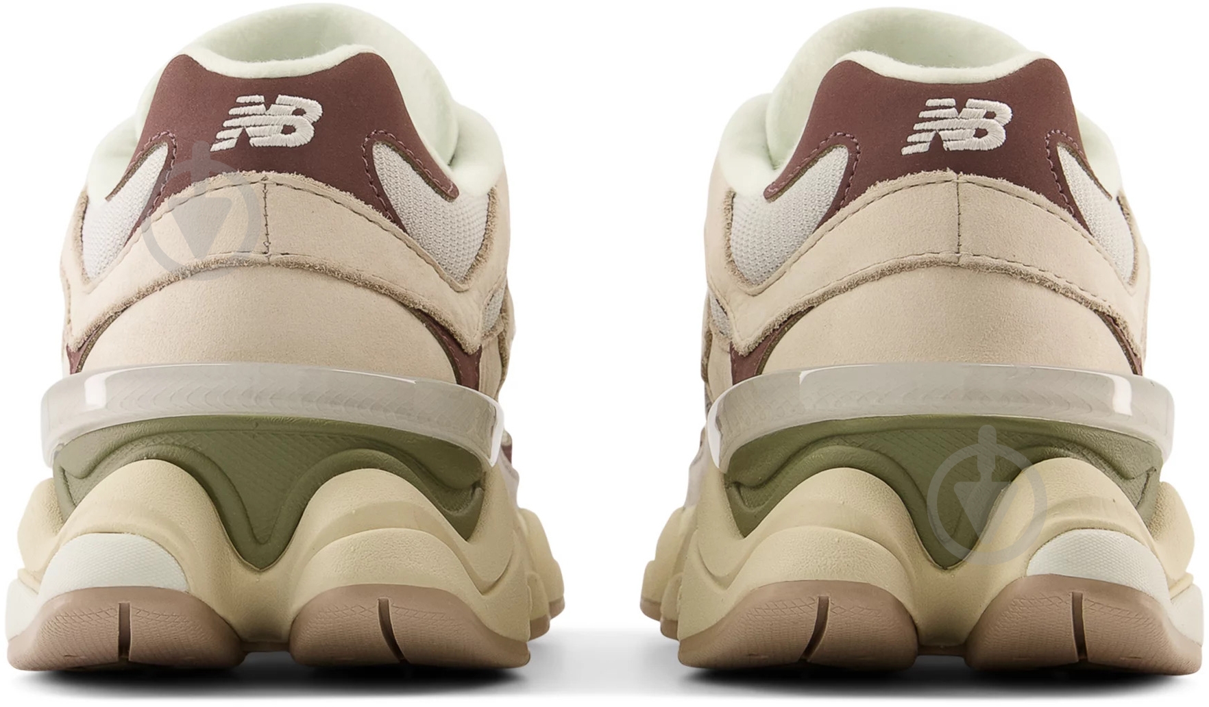 Кроссовки унисекс демисезонные New Balance U9060FNA р.42 бежевые - фото 6