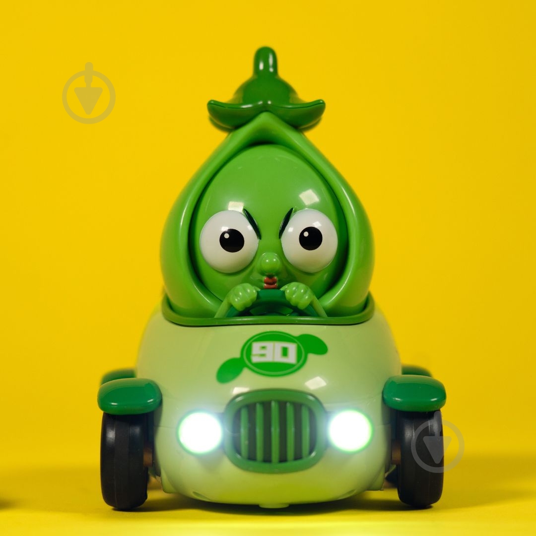 Машинка OTAMANKO Прыткий горошек 532.02.75 - фото 3 Машинка OTAMANKO Прыткий горошек 532.02.75 - фото 3