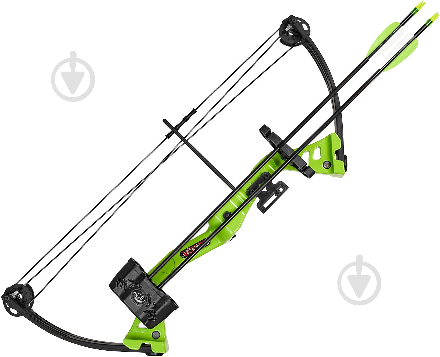 Лук Man Kung MK-CBK1G к:зелений - фото 2