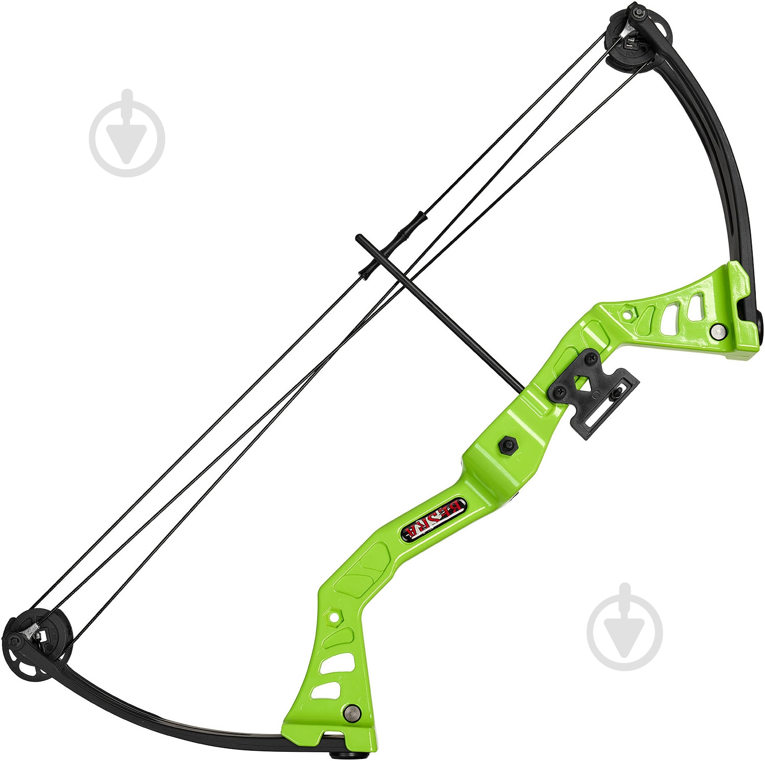 Лук Man Kung MK-CBK1G к:зелений - фото 4