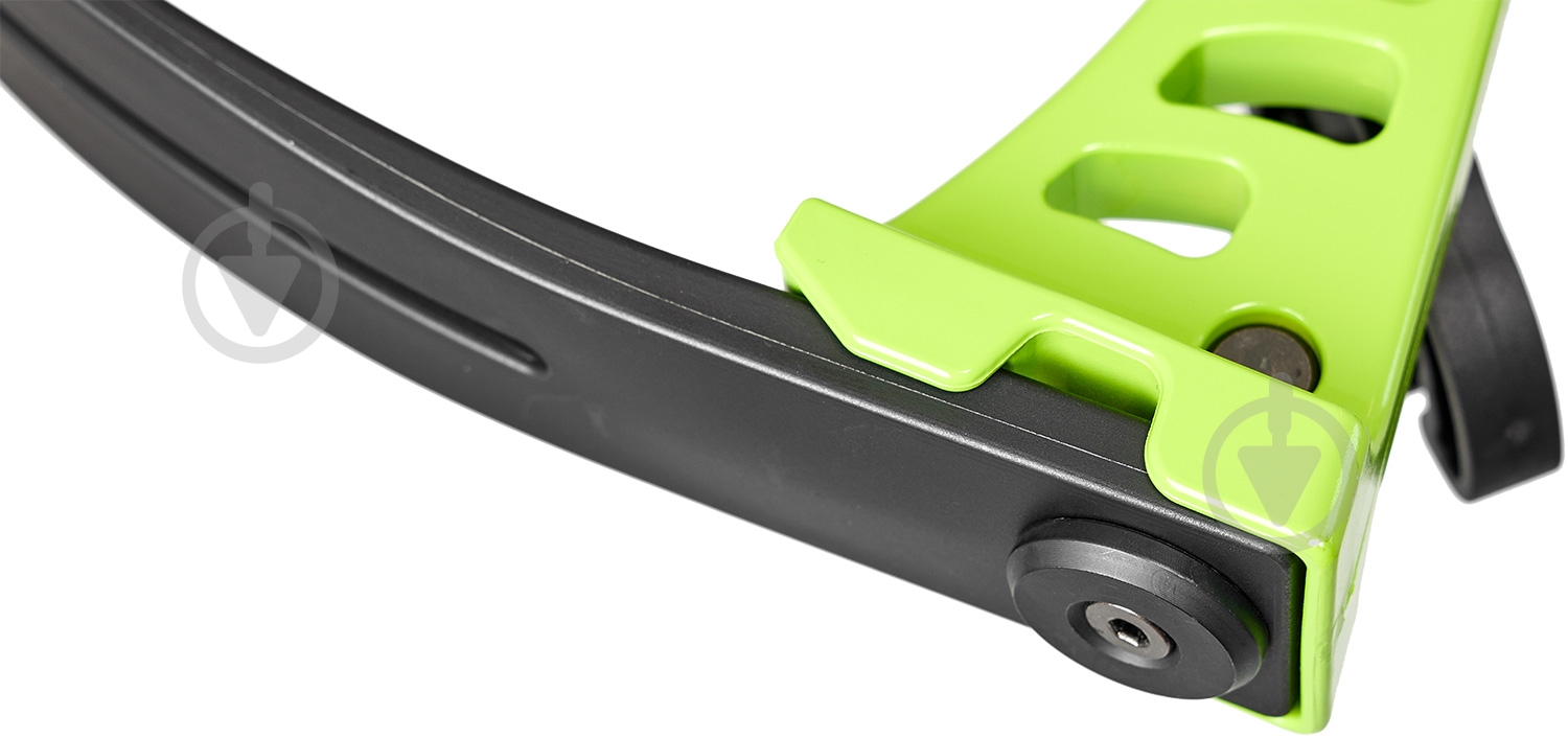 Лук Man Kung MK-CBK1G к:зелений - фото 7