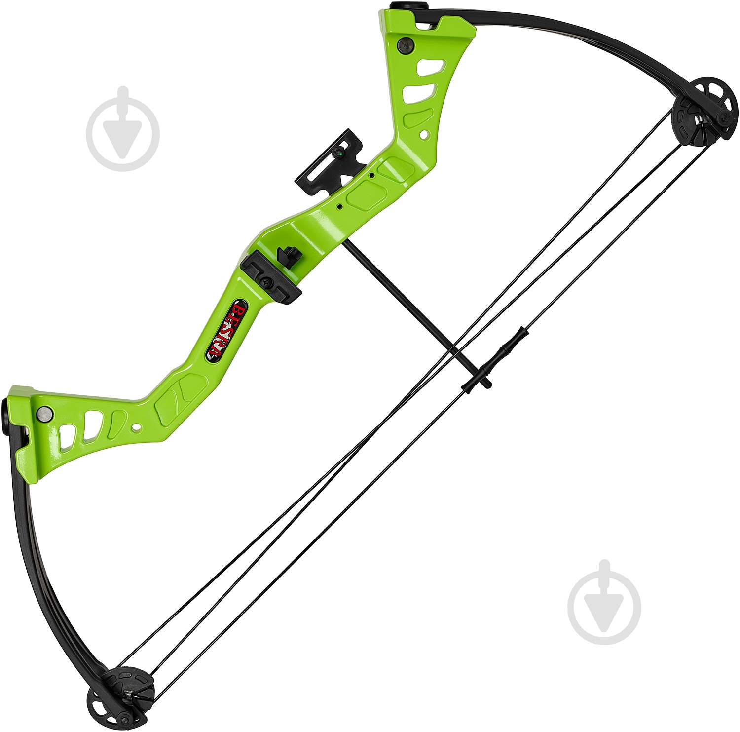 Лук Man Kung MK-CBK1G к:зелений - фото 3