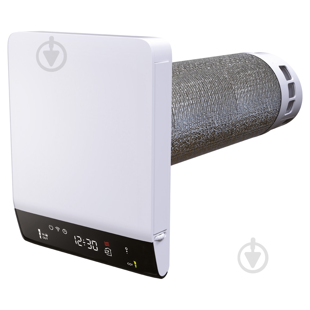 Рекуператор Вентс Брізі 160-E Смарт L055 - фото 2