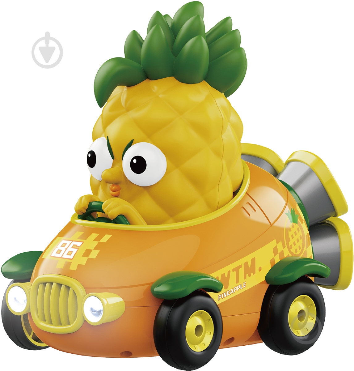 Машинка OTAMANKO Неуловимый ананас 532.02.77 - фото 1 Машинка OTAMANKO Неуловимый ананас 532.02.77 - фото 1