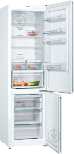 Холодильник Bosch KGN39XW326 - фото 3