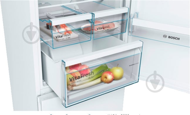 Холодильник Bosch KGN39XW326 - фото 2