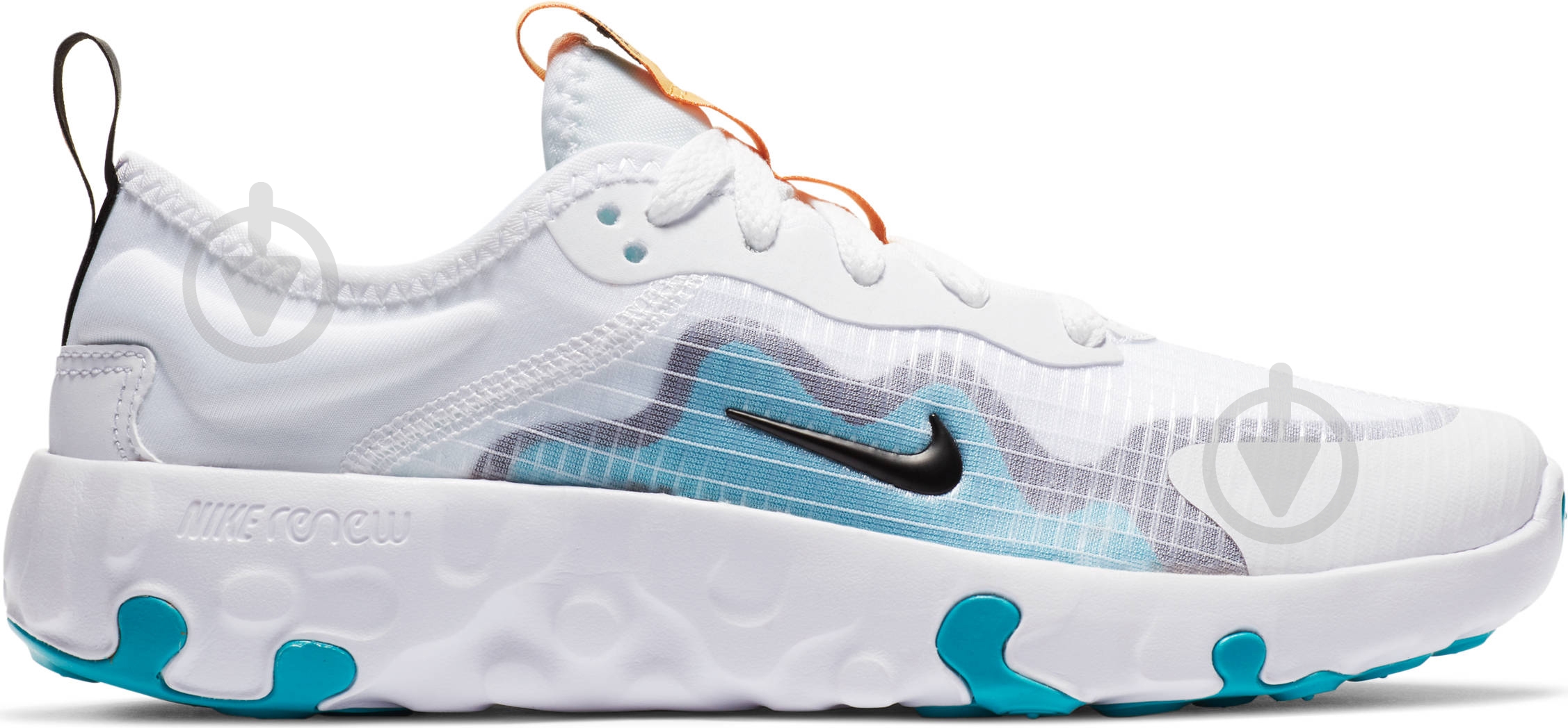 Кросівки демісезонні Nike RENEW LUCENT GS CD6906-103 р.40 білі - фото 3