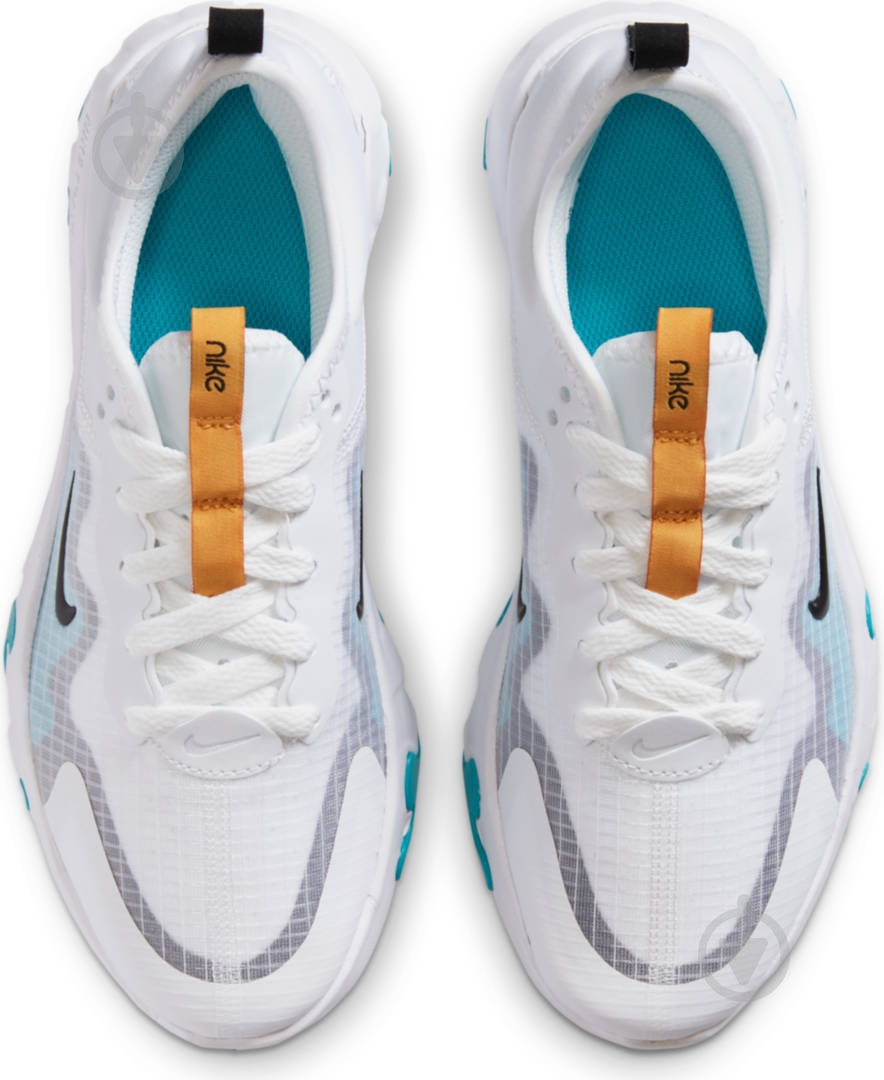 Кросівки демісезонні Nike RENEW LUCENT GS CD6906-103 р.40 білі - фото 7