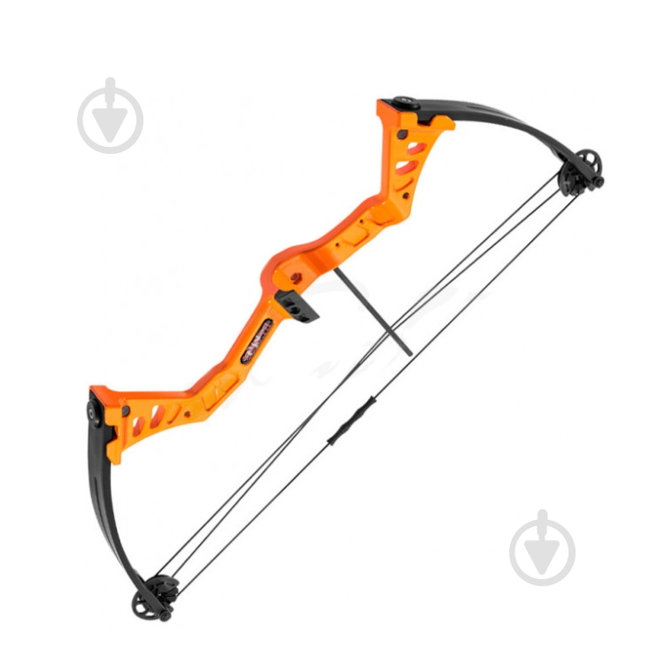 Лук Man Kung MK-CBK1OR к:помаранчевий - фото 3 Лук Man Kung MK-CBK1OR к:помаранчевий - фото 3