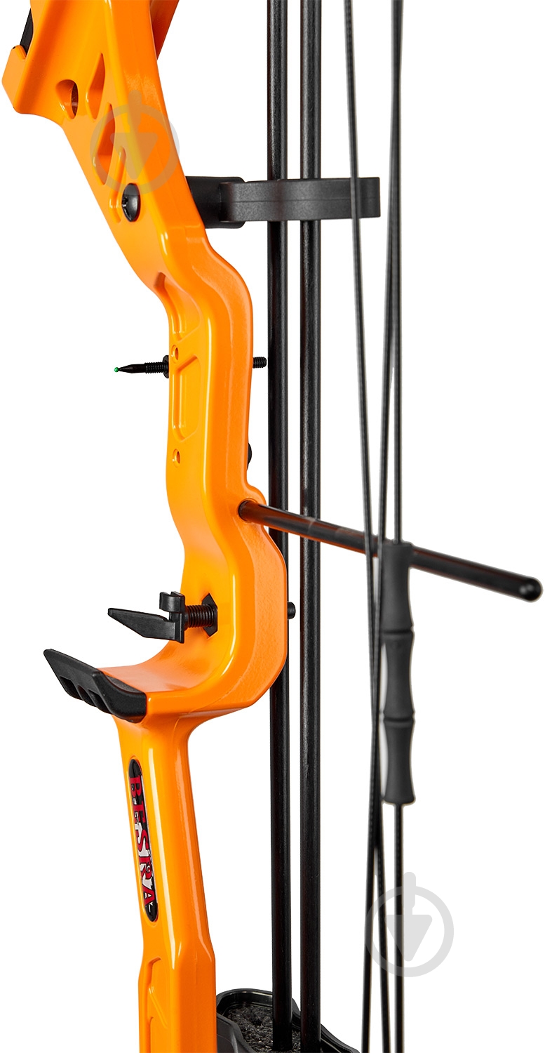 Лук Man Kung MK-CBK1OR к:помаранчевий - фото 5 Лук Man Kung MK-CBK1OR к:помаранчевий - фото 5