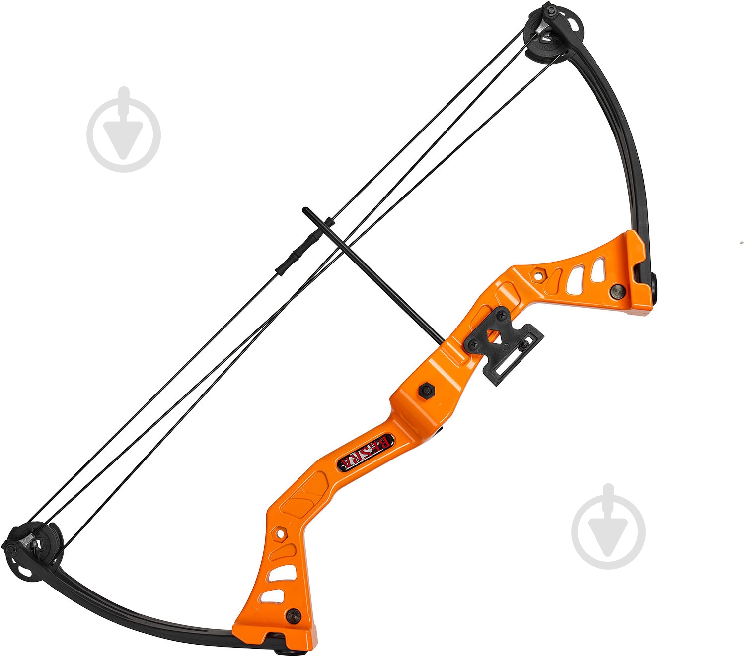 Лук Man Kung MK-CBK1OR к:помаранчевий - фото 4 Лук Man Kung MK-CBK1OR к:помаранчевий - фото 4