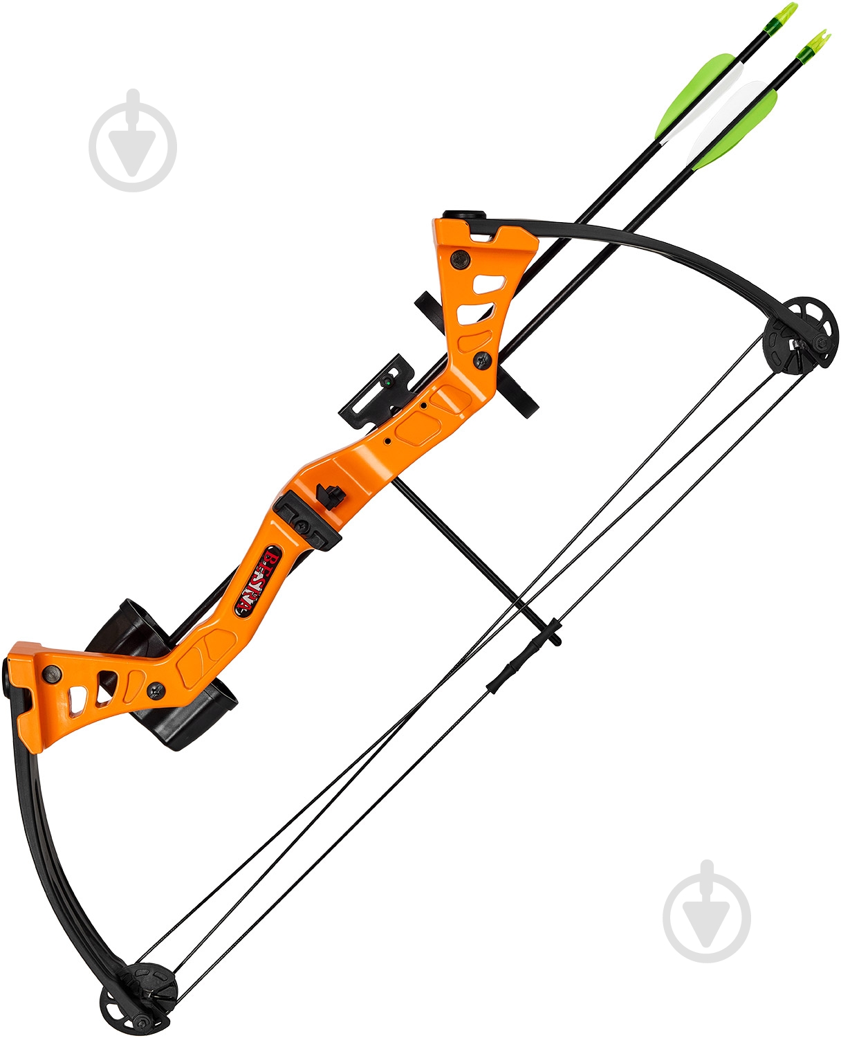 Лук Man Kung MK-CBK1OR к:помаранчевий - фото 1 Лук Man Kung MK-CBK1OR к:помаранчевий - фото 1