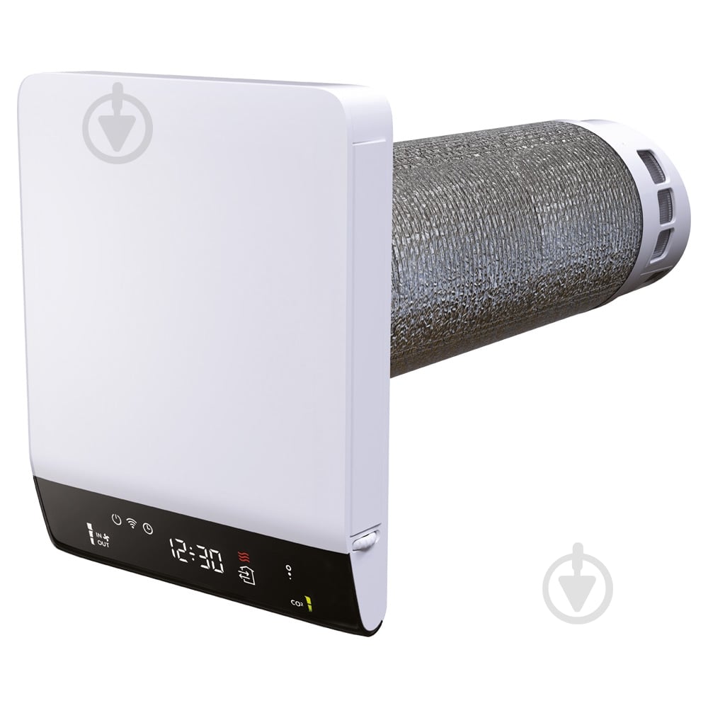 Рекуператор Вентс Брізі 160-E Smart L07 - фото 2 Рекуператор Вентс Брізі 160-E Smart L07 - фото 2