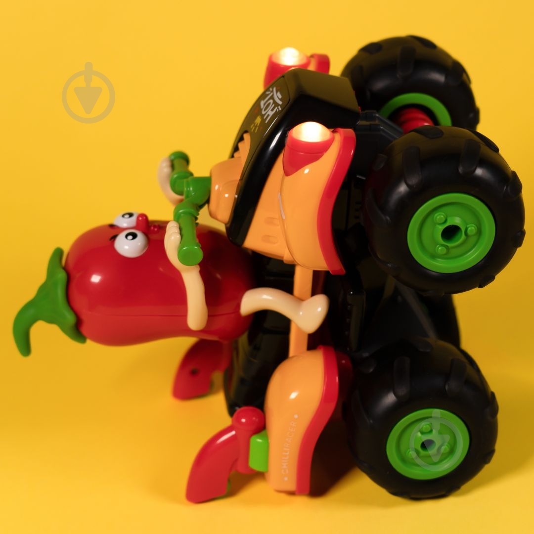 Машинка OTAMANKO Адский перчик 532.02.79 - фото 3 Машинка OTAMANKO Адский перчик 532.02.79 - фото 3