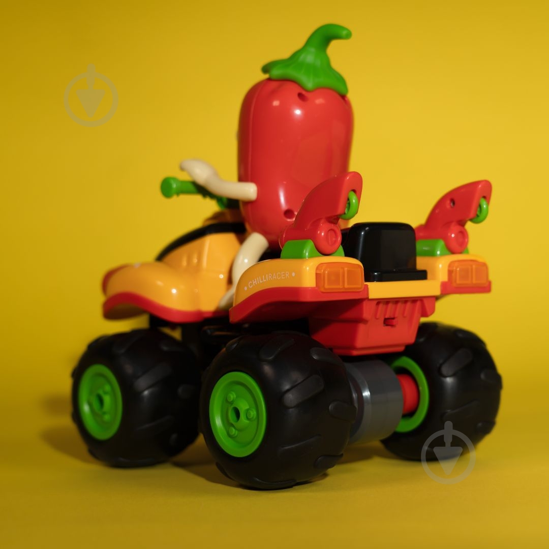 Машинка OTAMANKO Адский перчик 532.02.79 - фото 5 Машинка OTAMANKO Адский перчик 532.02.79 - фото 5