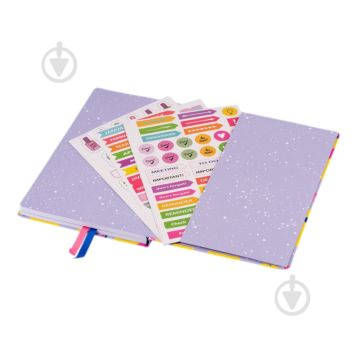 Планер Lemonade 192x132 мм YES - фото 2