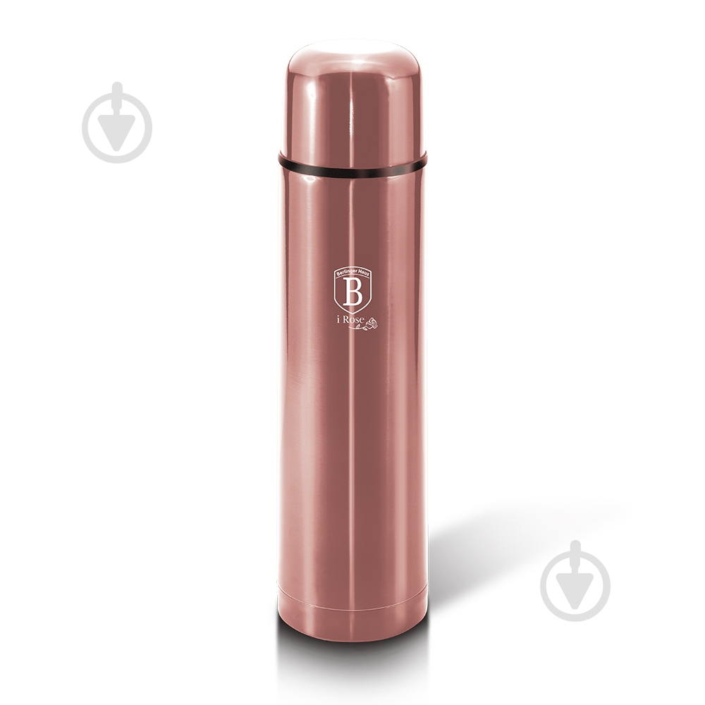 Термос Berlinger Haus I-Rose Edition 0,5 л BH 6375 - фото 1