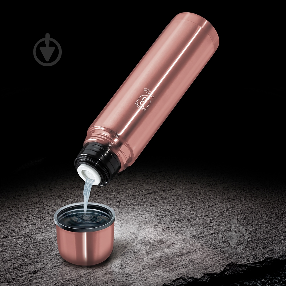 Термос Berlinger Haus I-Rose Edition 0,5 л BH 6375 - фото 6