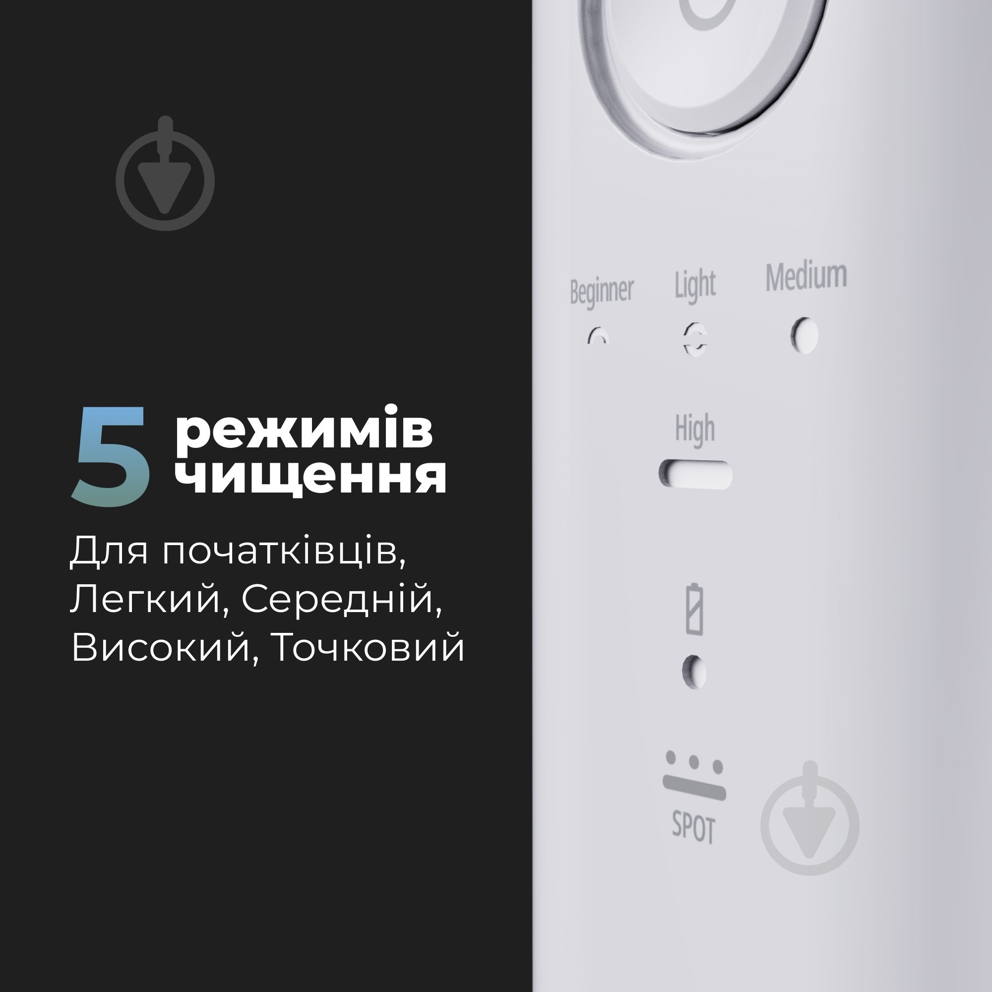 Ирригатор AENO ADI0002 - фото 18