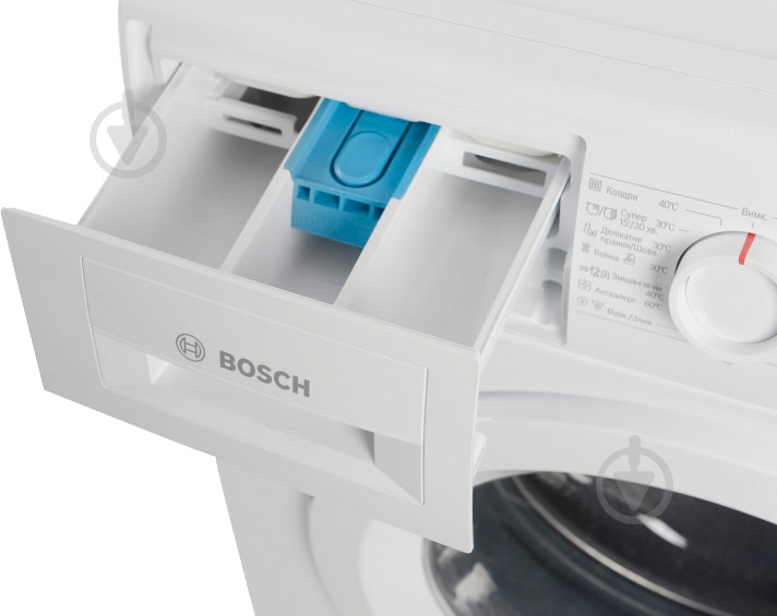 Стиральная машина Bosch WAJ20170UA - фото 9 Стиральная машина Bosch WAJ20170UA - фото 9